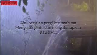 mengharapkanmu lirik cover by nunu