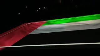 Biggest Floor Projection Mapping in UAE