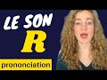 Exercices pour prononcer le son r