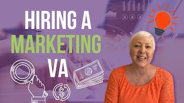 3 Things to Consider When Hiring a Marketing Virtual Assistant