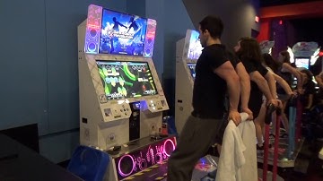 DDR A - Sappy & Pureblue - Emera Challenge & Expert