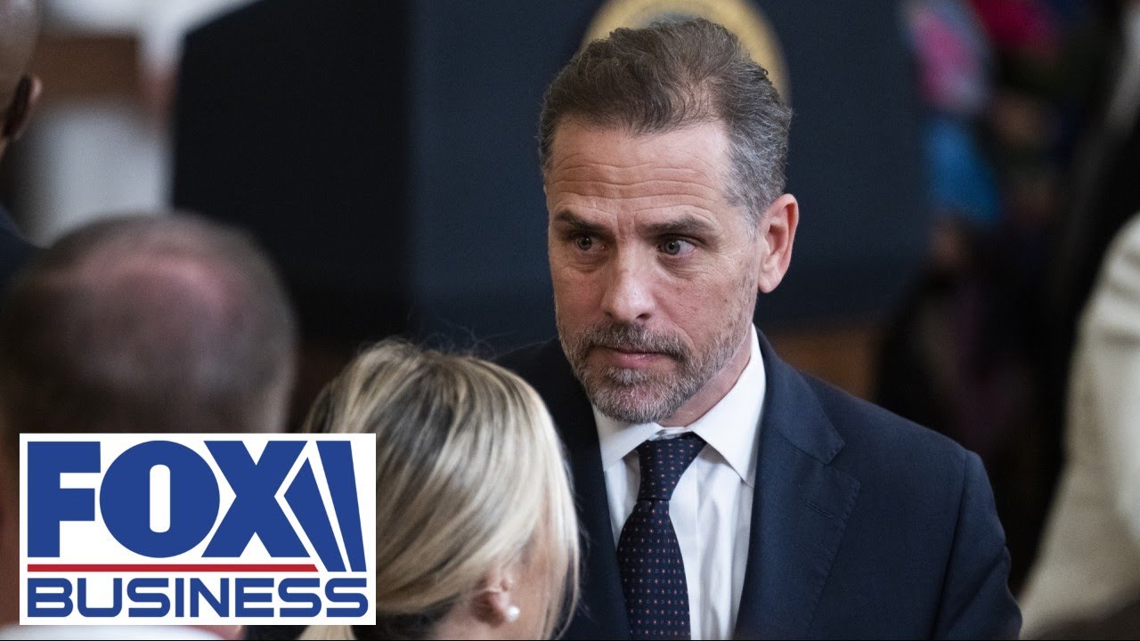 More explosive Hunter Biden WhatsApp messages released