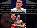 Is Jai Opetaia being blacklisted?
