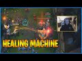 G2 Healing Machine Bot Duo Soraka + Yuumi...(Ft Rekkles, Mikyx)LoL Daily Moments Ep 1253