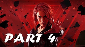 CONTROL Gameplay Part 4 - Fix NSC Energy Converters Mission | MYC