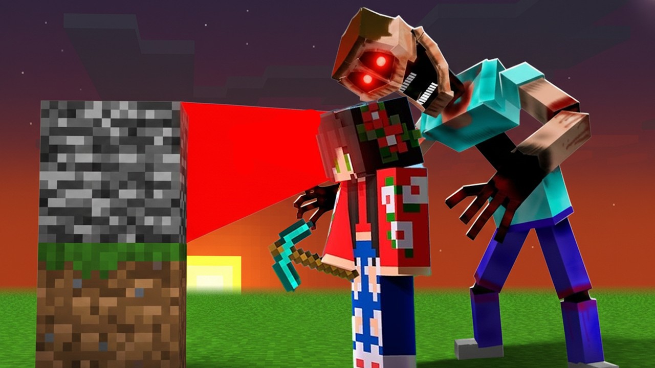 Ficou quase IMPOSSÍVEL SOBREVIVER com todos esses Mods!