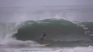 Jah Vinci Thugs Mansion Rasta Surf Mix  Surfing BIG SWELLS in California RIP to friends N idols