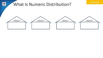 Numeric Distribution