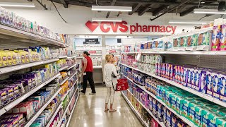 CVS will close dozens of pharmacies located inside of Target stores in early 2024