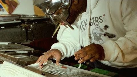 Madvillainy: The Genius of MF DOOM