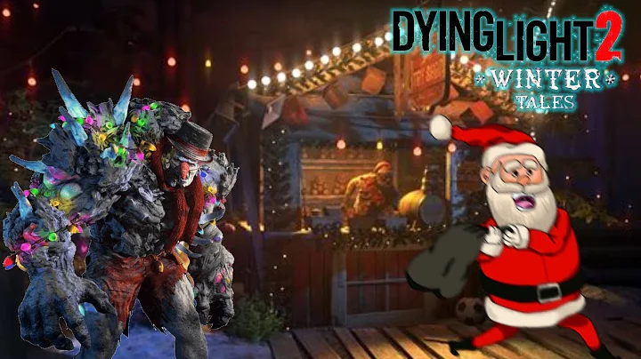 Surviving the Holidays in Viledor | Dying Light 2 Winter Tales Christmas Event