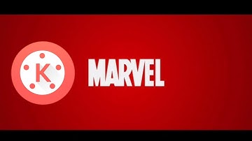 Marvel Intro Animation Tutorial using KineMaster! ( Wisest Way)