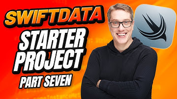 Working with relationships – SwiftData Starter Project 7/8
