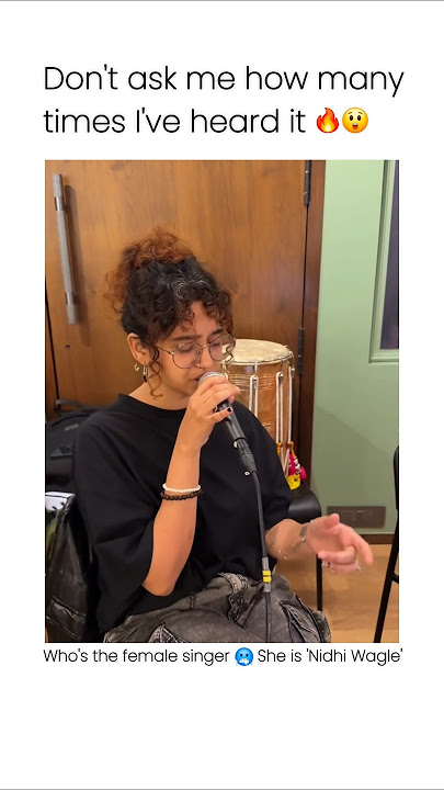 Har Funn Maula || Nidhi Wagle , Vishal x Real Voice
