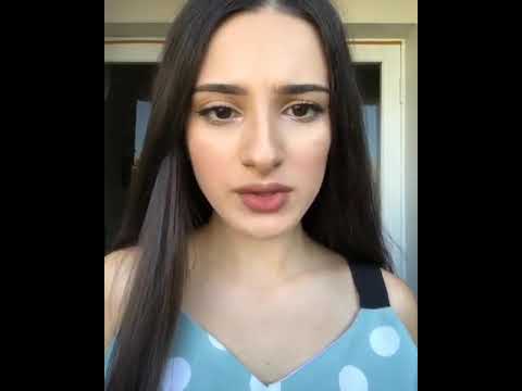 Lilit Hovhannisyan - Tshnamus chem cankana