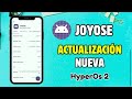 Nueva Actualización de Joyose en HyperOs y Miui para tu Xiaomi - Redmi - Poco