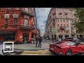 Walking Moscow - Binaural City Sounds, 4k