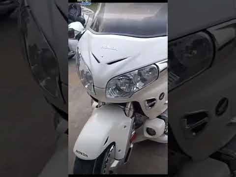Custom Honda Goldwing Trike — #HondaGoldwing #GoldwingTrike #TrikeLife #