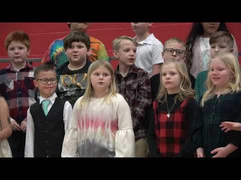 Bermudian Springs Elementary School 3rd Grade Concert