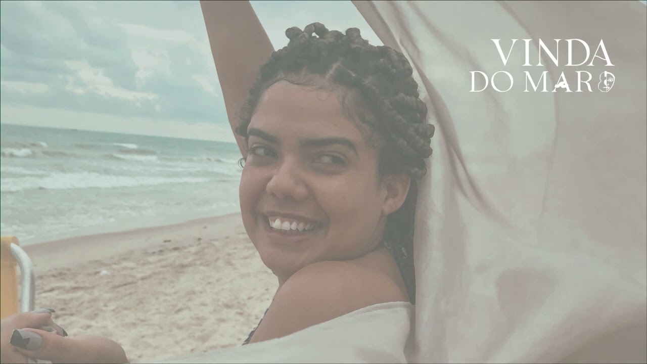 Vinda do Mar - Banda do Carmo FEAT Beth Lee