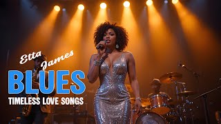 Etta James Inspired Timeless Soul Ballads | Classic Blues of Love & Pain