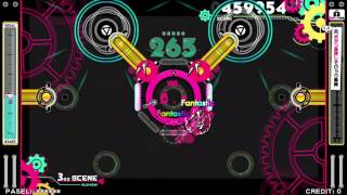 【BeatStreamアニムトライヴ】Help me, ERINNNNNN!!(NIGHTMARE) PERFECT