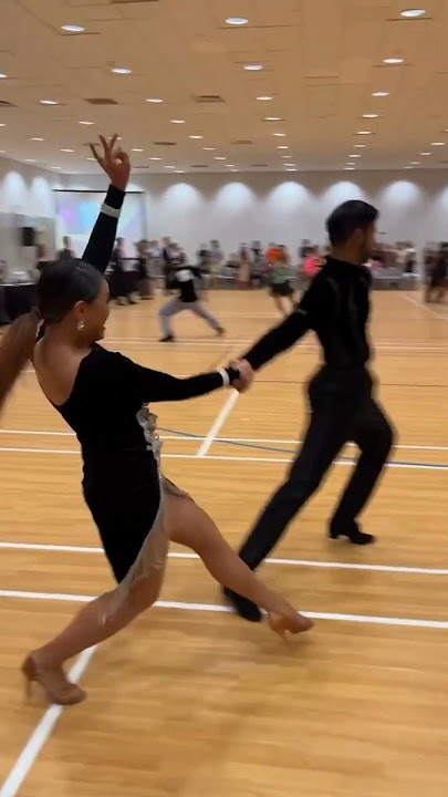 Jive | TDA Dance Championship 2022 #shorts