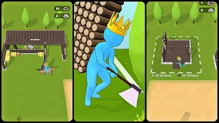 Craftland 3D (Gameplay Android) screenshot 1