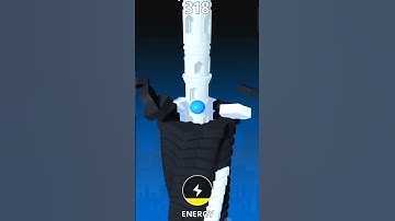 Stack Bounce 3D Video Gameplay Walkthrough | #gamingclips #gameplay #game #gaming gaming