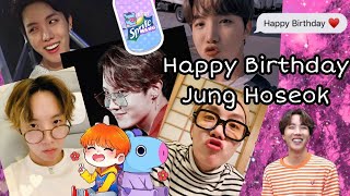 Happy Birthday Hoseok 🌞 | 🥳 С днём рождения Чон Хосок ! 💜