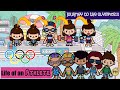 Journey to the Olympics | Toca life World | Life of an Athlete