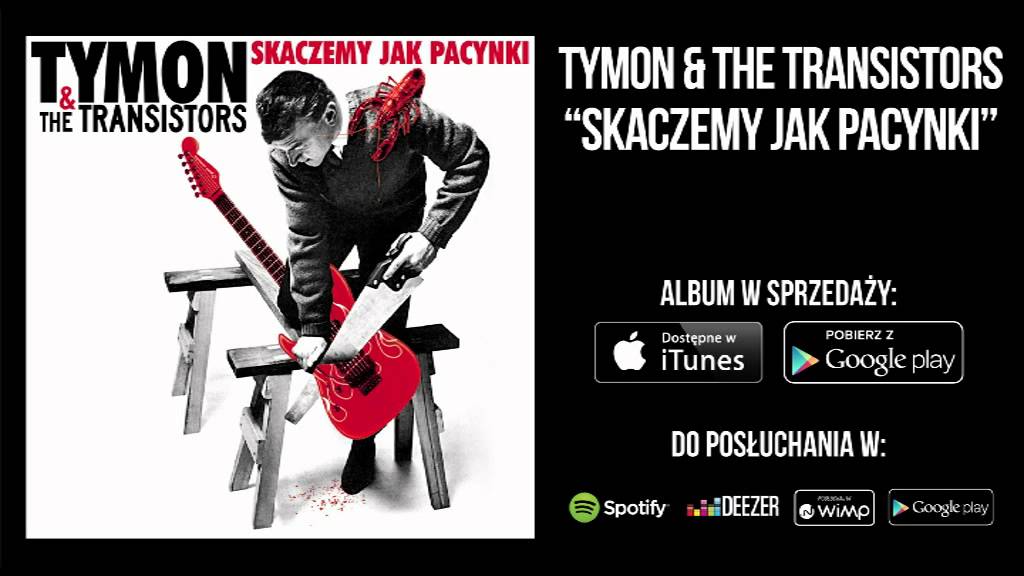 Tymon & The Transistors - Wirtualna Miłość camera iphone 8 plus apk