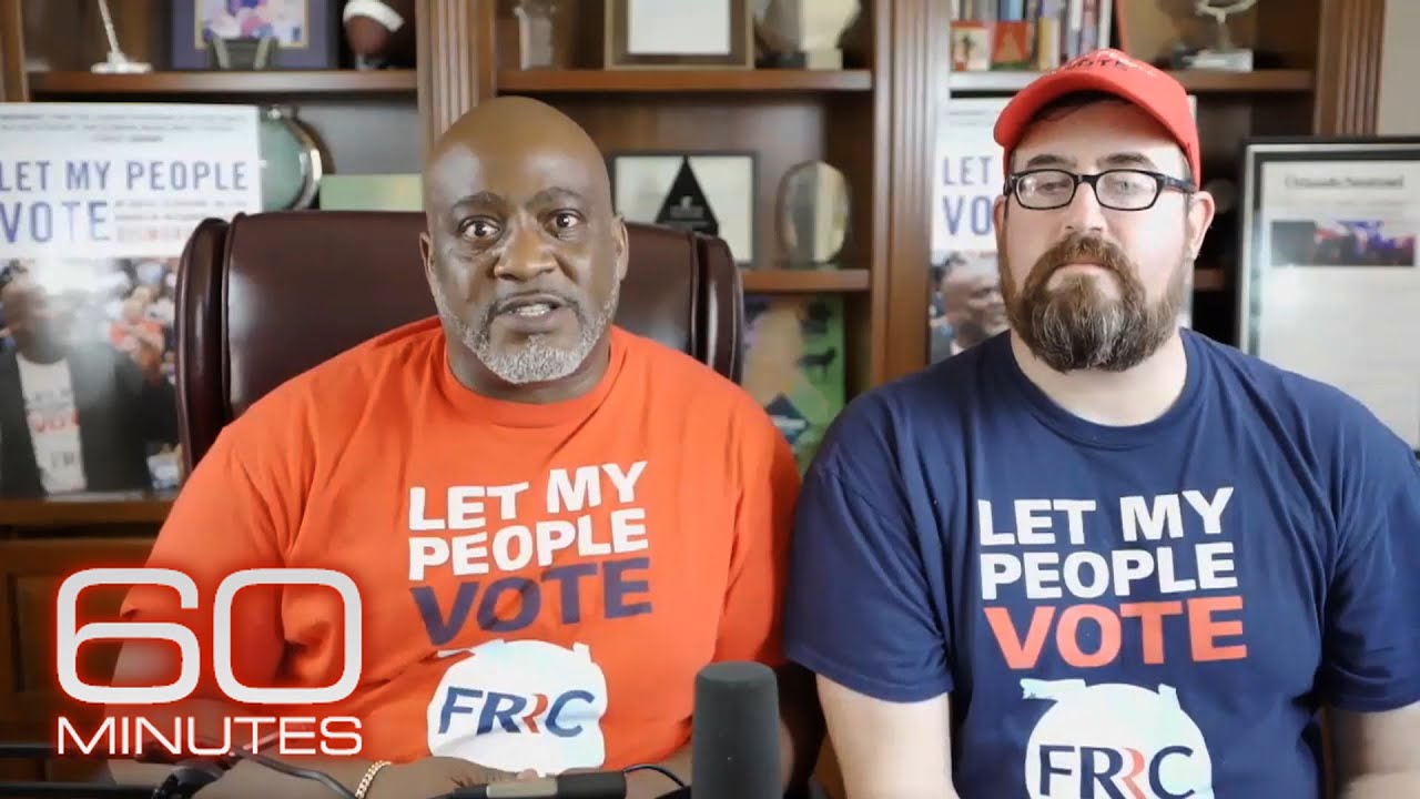 Amendment 4 advocate Desmond Meade denied full pardon