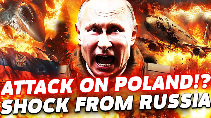 🚨URGENT: RUSSIAN ATTACK ON POLAND! EXPLOSIONS IN MOSCOW! AZERBAIJAN AGAINST RUSSIA! | UKRAINE TODAY
