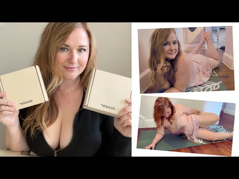 Reviewing DOSSIER Perfume Dupes & Deep Stretching Yoga Moves
