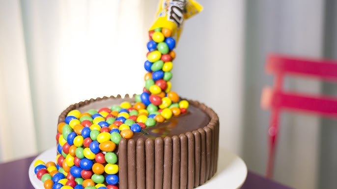 Realisez Un Gravity Cake Aux M M S Youtube Realisez Un Gravity Cake Aux M M S Youtube