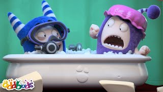 Super Hide and Seek! Odd Surprise! | 3 HOUR! | Oddbods Full Episode Marathon | 2024 Funny Cartoons