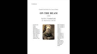 On The Beam March (1942) by H.A. VanderCook - Arr. Mark Grauer (ASCAP)
