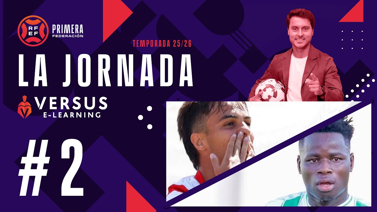 La Jornada Versus e-learning 25/26 | Programa 2