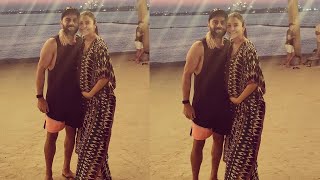 Anushka Sharma celebrates her 1st Father's Day with daughter Vamika and Virat Kohli