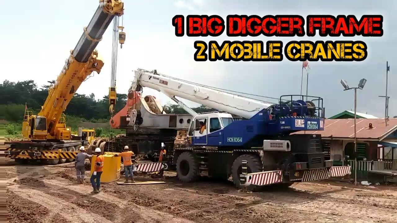 Процесс Подъема Металлолома