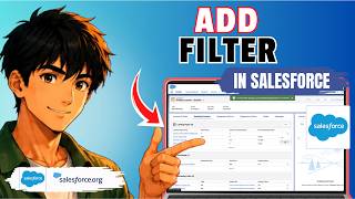 How to Add a Filter on Salesforce Dashboard (Full Guide 2026)
