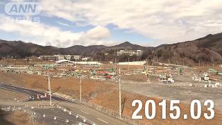 【●REC from 311～復興の現在地】宮城・女川町⑫ 定点撮影 2020年春Ver