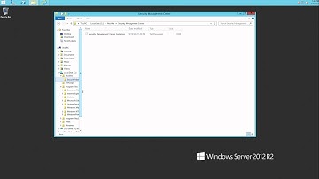 McAfee Stonesoft SMC and Firewall Installation and Configuration video tutorial (please subscribe)