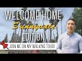 WELCOME HOME - Sunnyvale, CA Walking Tour!