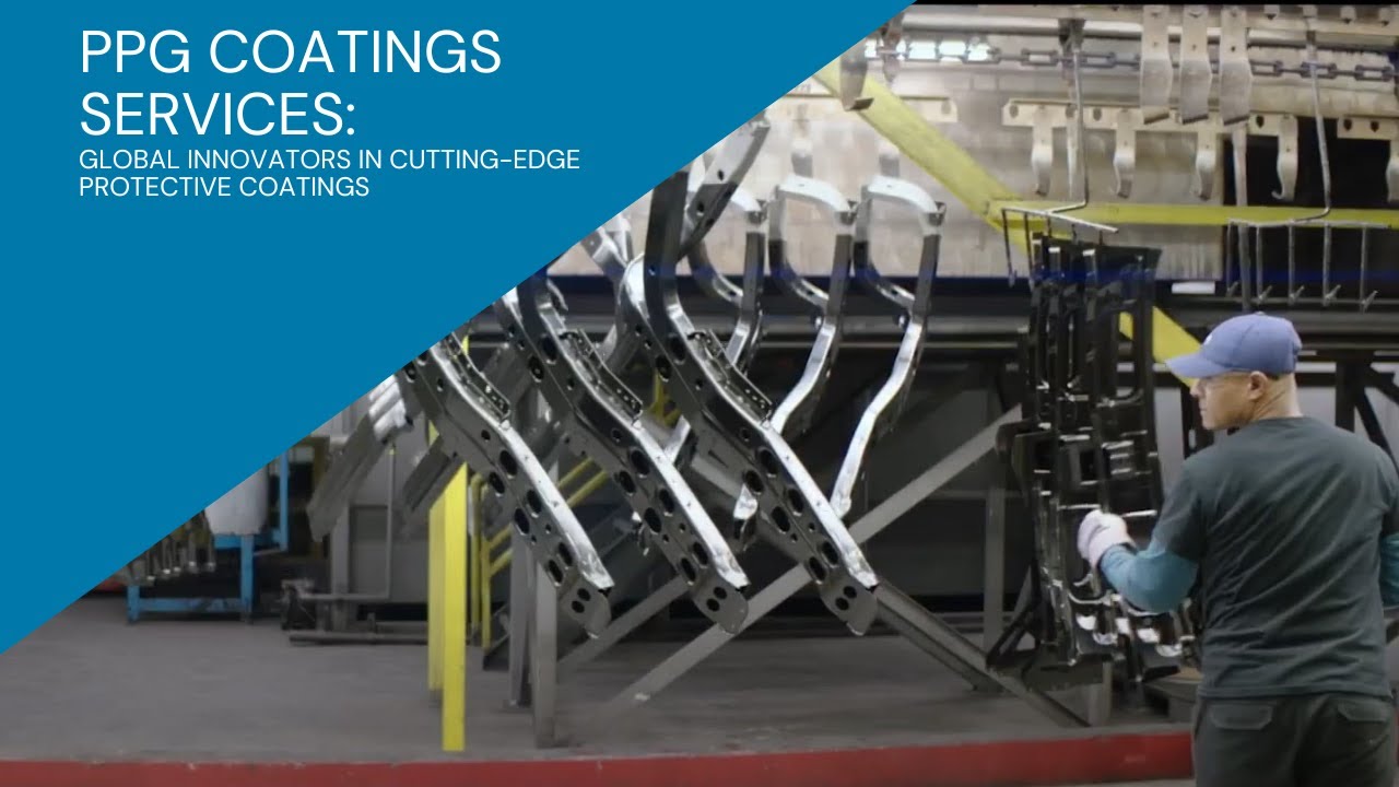 PPG Coatings Services Global Innovators In Cutting Edge Protective PPG Coatings Services Global Innovators In Cutting Edge Protective