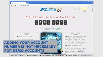 Forex flex ea soehoe