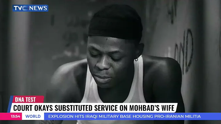 DNA Test: Court Okays Substituted Service on Mohbad's Wife, Wunmi