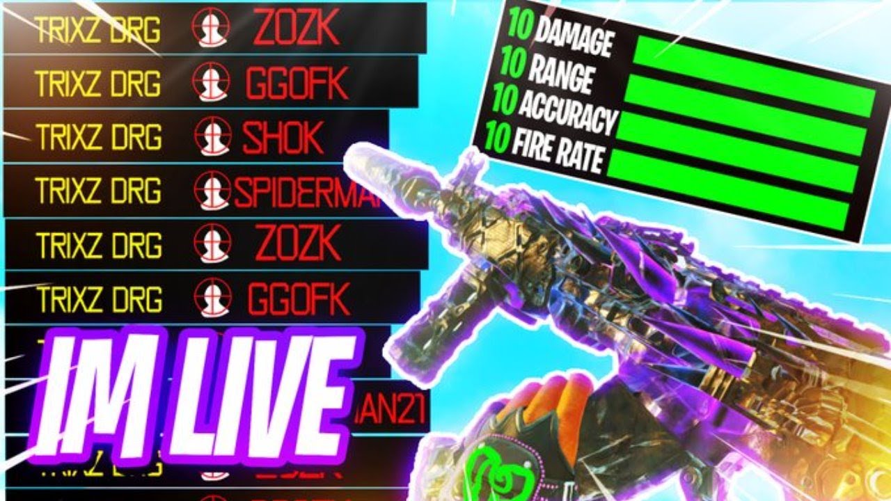 (Live) BO4 Update 1.25 //NEW 2xp Playlist Update //Top Ranked Player//Playing with SUBSCRIBERS