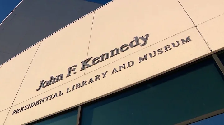 JFK Library reopens, free entry after Trump order